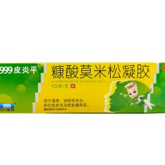 糠酸莫米松凝胶