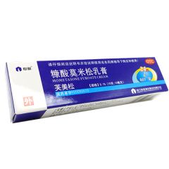 糠酸莫米松乳膏