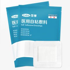 医用自粘敷料/可孚