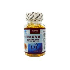 百合康牌鱼油软胶囊/纽西莱特