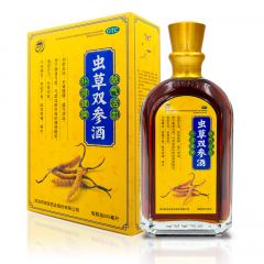 虫草双参酒