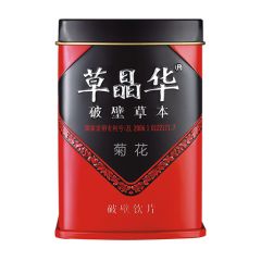 菊花破壁饮片