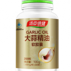 大蒜精油软胶囊/汤臣倍健