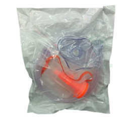 一次性使用无菌雾化吸入器