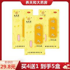 逍遥丸(浓缩丸)